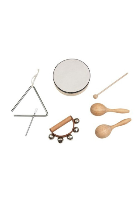 Set instrumentos EGMONT