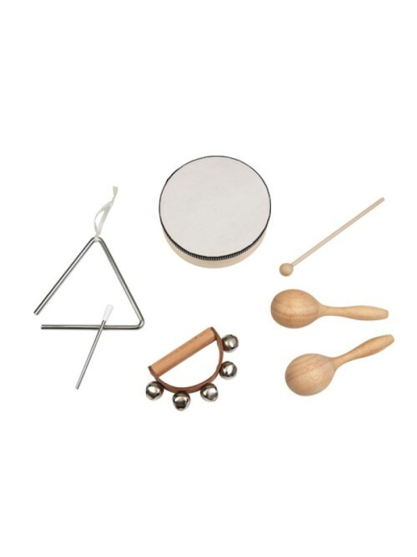 Set instrumentos EGMONT