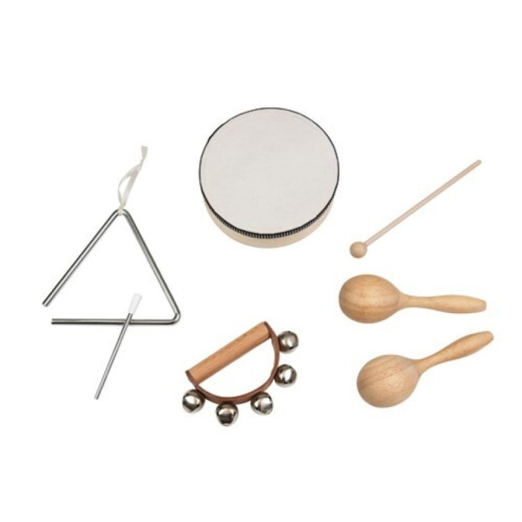 Set instrumentos EGMONT