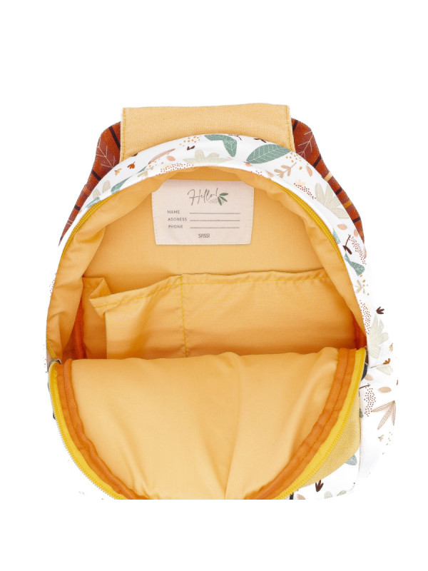 Mini Mochila León SASSI