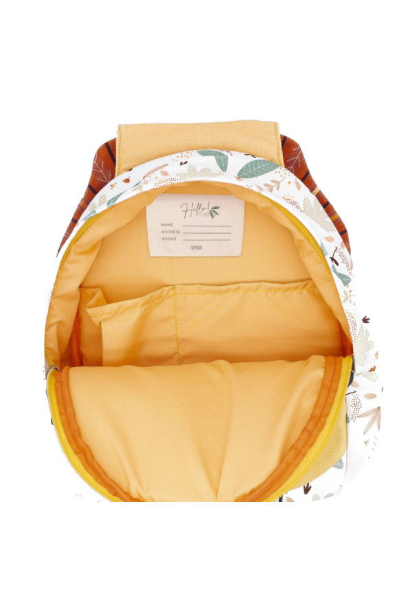 Mini Mochila León SASSI