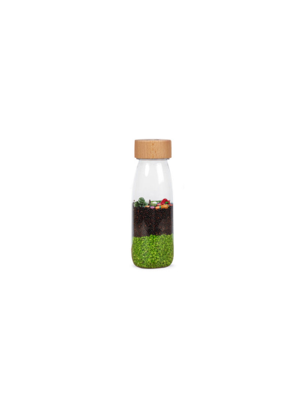 Learn Bottle Veggies PETIT BOUM