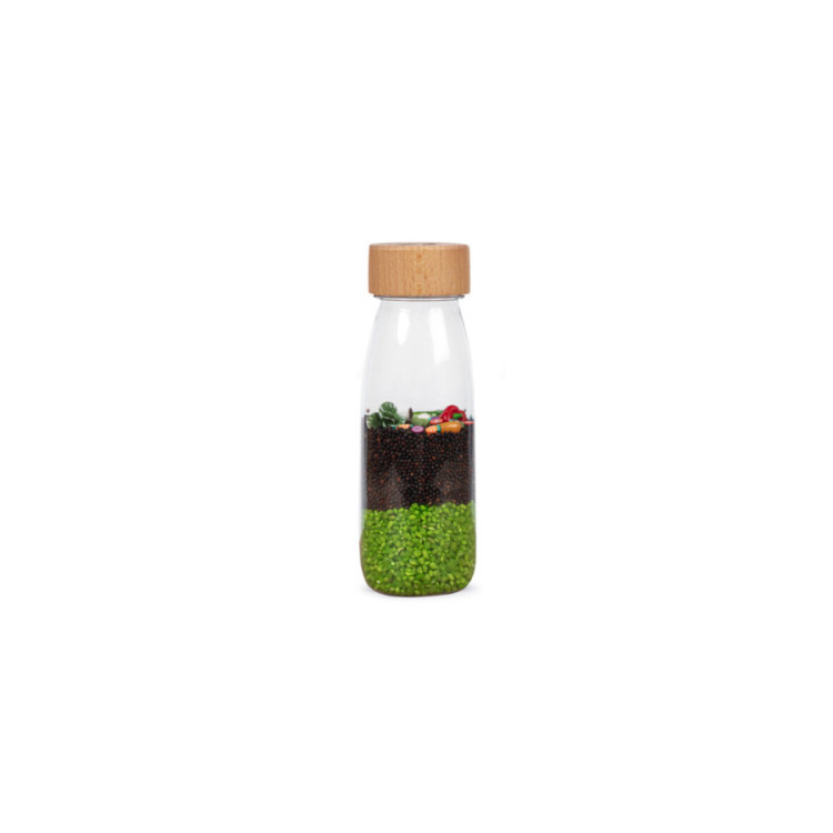 Learn Bottle Veggies PETIT BOUM