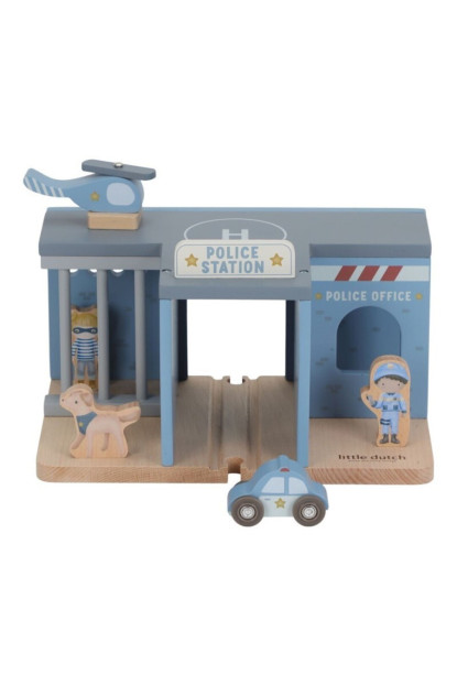 COMISARIA DE POLICIA FSC LITTLE DUTCH 