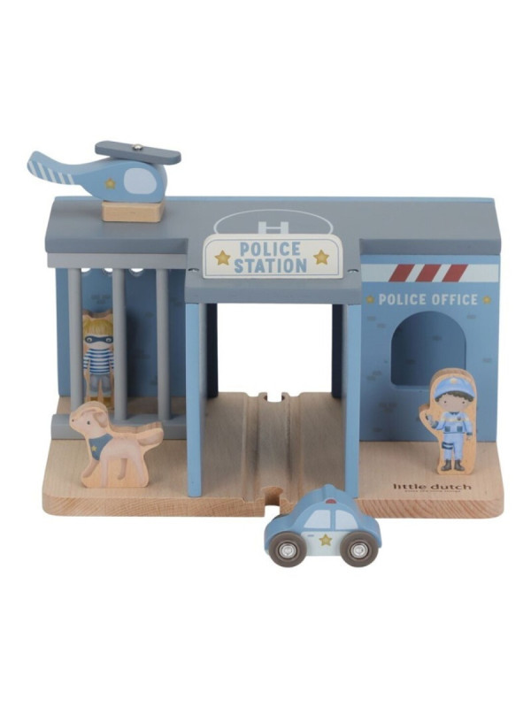 COMISARIA DE POLICIA FSC LITTLE DUTCH 