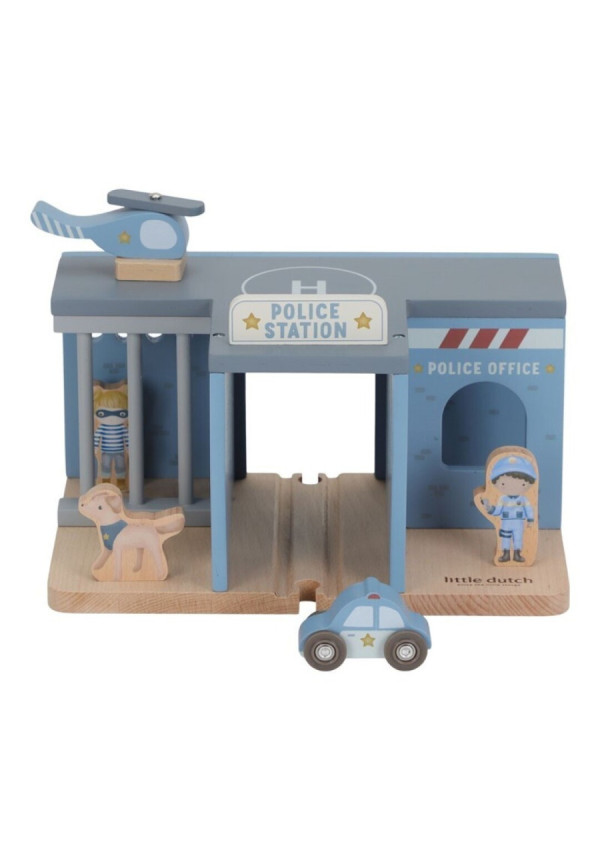 COMISARIA DE POLICIA FSC LITTLE DUTCH 