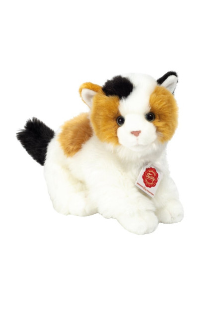 Gato de la suerte 24 cm HERMANN TEDDY