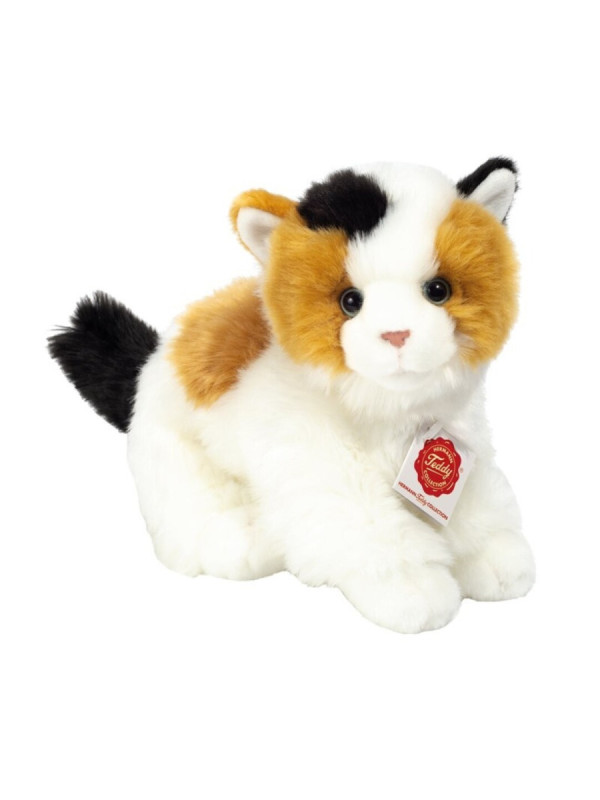 Gato de la suerte 24 cm HERMANN TEDDY