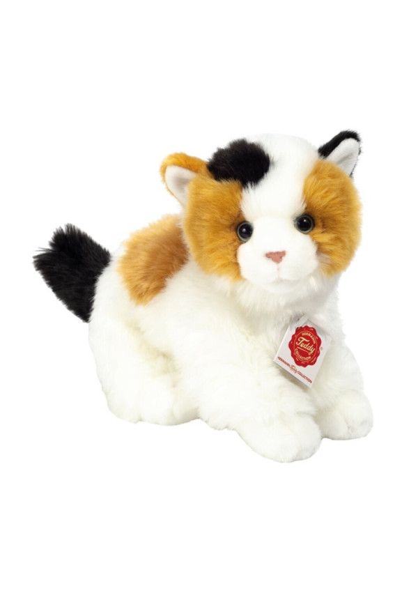Gato de la suerte 24 cm HERMANN TEDDY