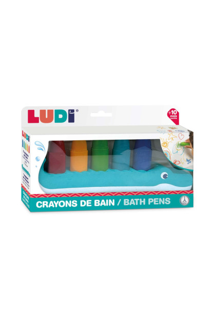 Colores para baño Ludi