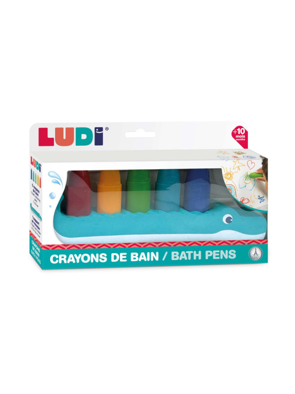 Colores para baño Ludi