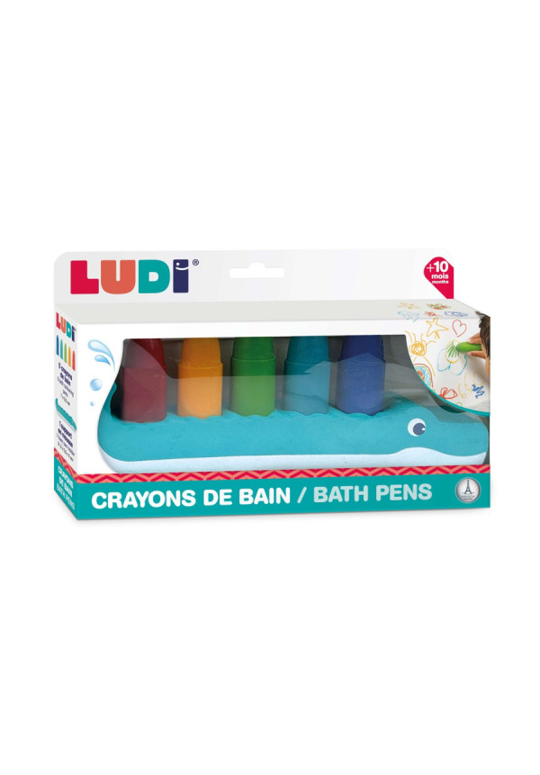 Colores para baño Ludi
