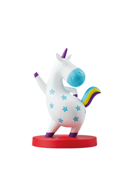 El unicornio feliz FABA