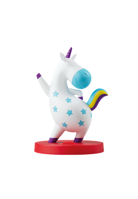 El unicornio feliz FABA