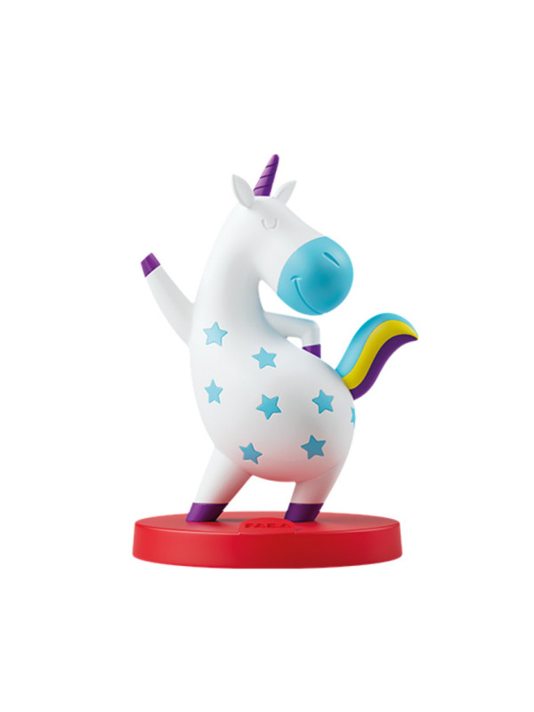 El unicornio feliz FABA