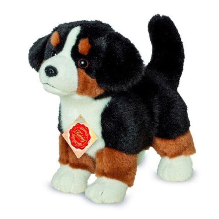 Boyero de Berna de Pie 23 cm HERMANN TEDDY