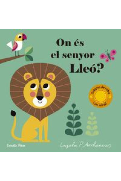 LIBRO On Es El Senyor Lleo?