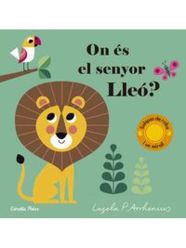 LIBRO On Es El Senyor Lleo?