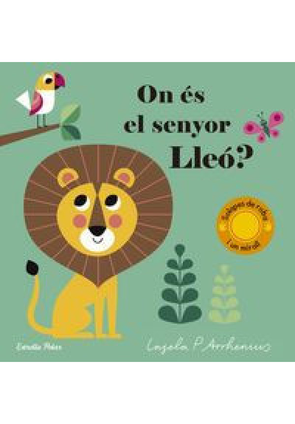 LIBRO On Es El Senyor Lleo?