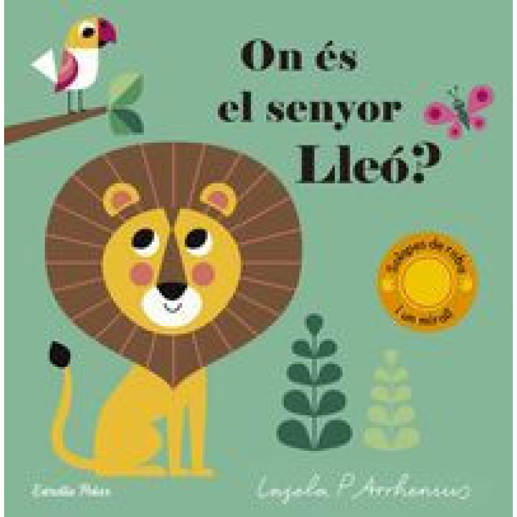 LIBRO On Es El Senyor Lleo?