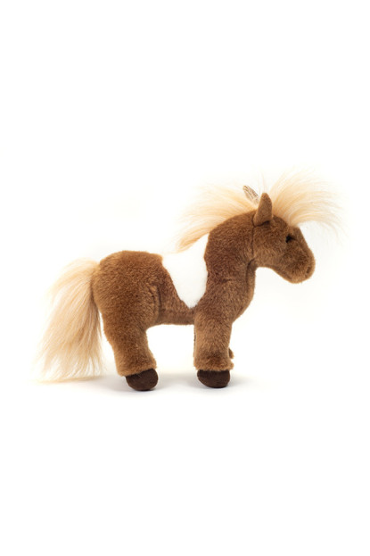 Shetland Pony 25 cm HERMANN TEDDY Shetland Pony 25 cm HERMANN TEDDY