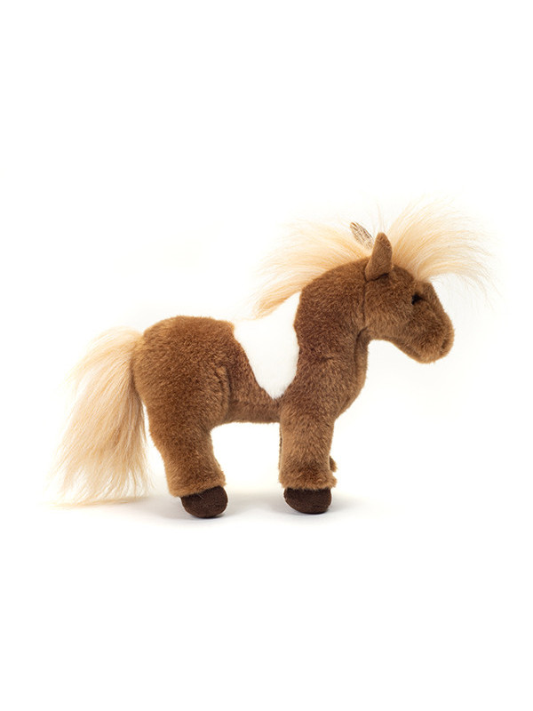Shetland Pony 25 cm HERMANN TEDDY