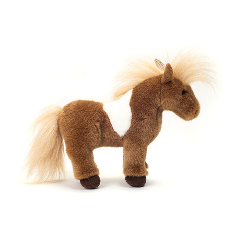 Shetland Pony 25 cm HERMANN TEDDY