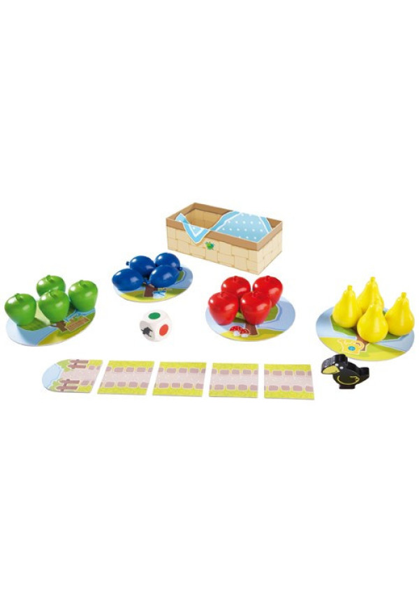 Mis Primeros Juegos. Primer Frutal HABA