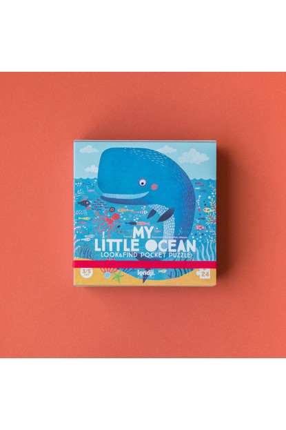 My little ocean pocket puzzle LONDJI