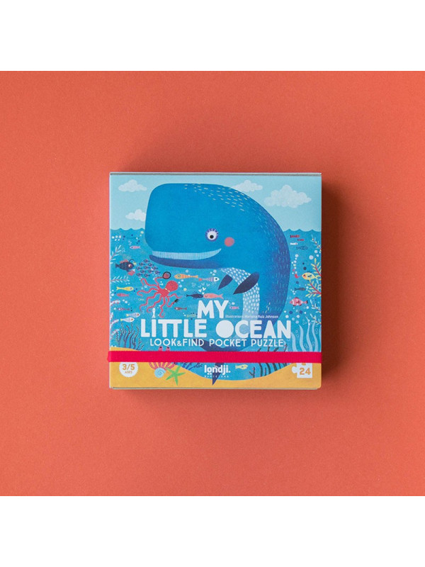 My little ocean pocket puzzle LONDJI