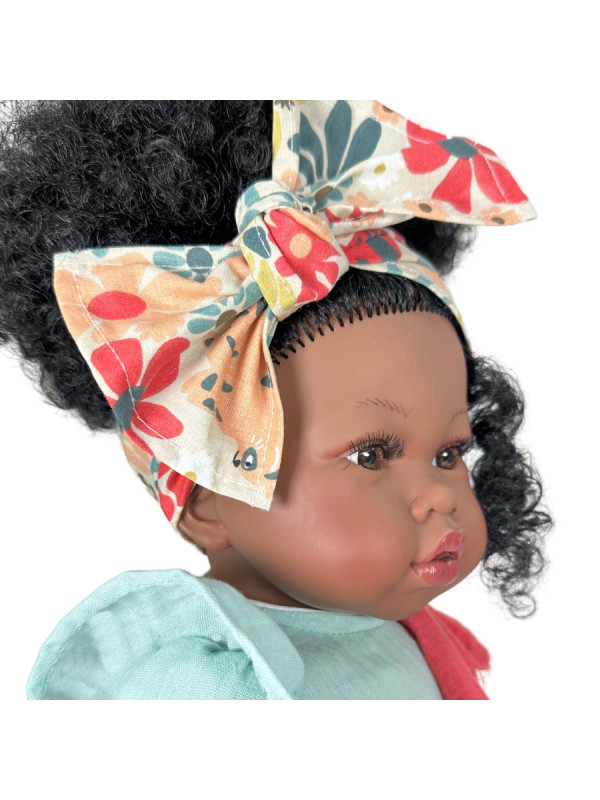 ADDIS CON BEBE TURQUESA NINES D'ONIL