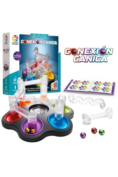Conexión Canica SMARTGAMES Conexión Canica SMARTGAMES