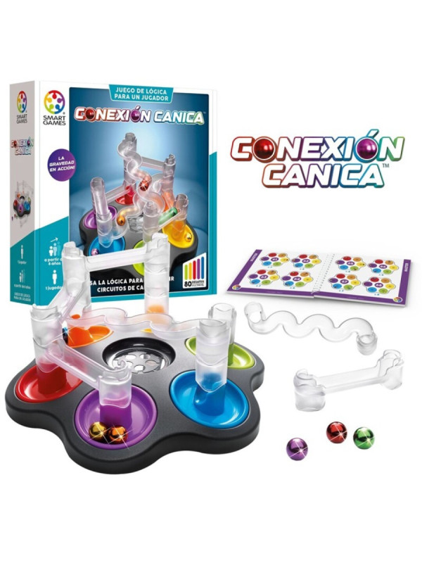 Conexión Canica SMARTGAMES