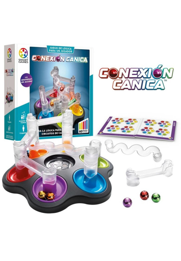 Conexión Canica SMARTGAMES