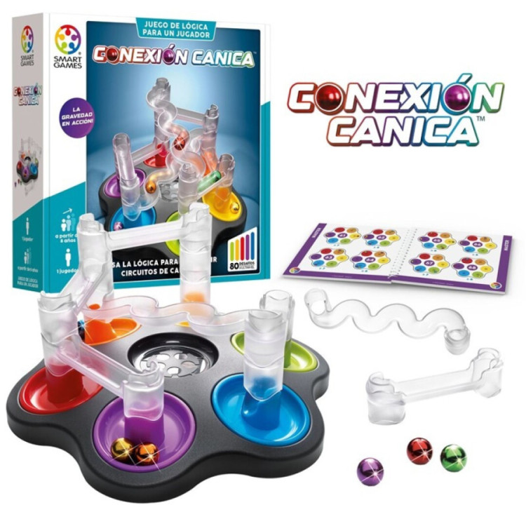 Conexión Canica SMARTGAMES