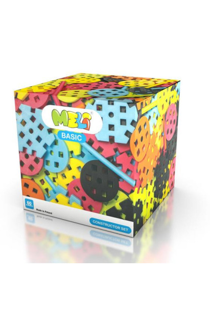 MELI Basic Constructor SET 60pcs