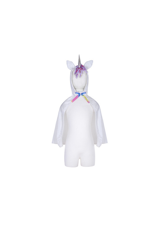 Capa unicornio TALLA 2-3 GREAT PRETENDERS