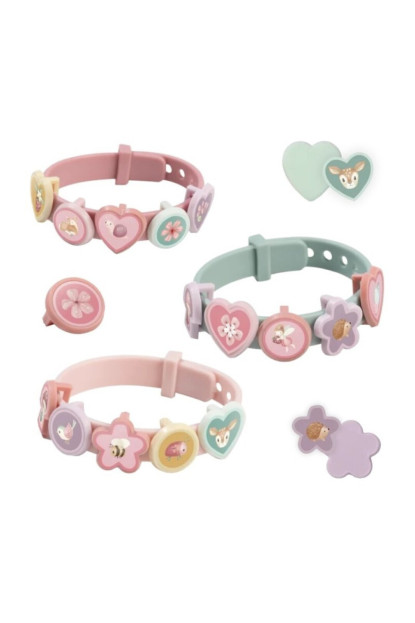 CREA TUS PULSERAS FAIRY GARDEN LITTLE DUTCH