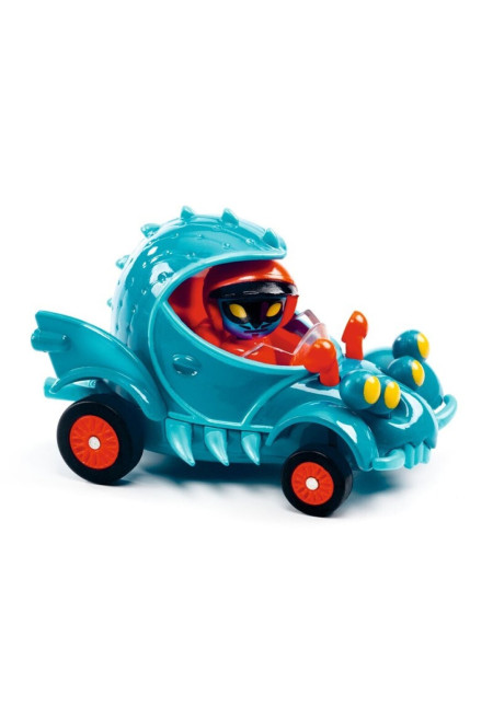 Crazy Motors Funny beast 