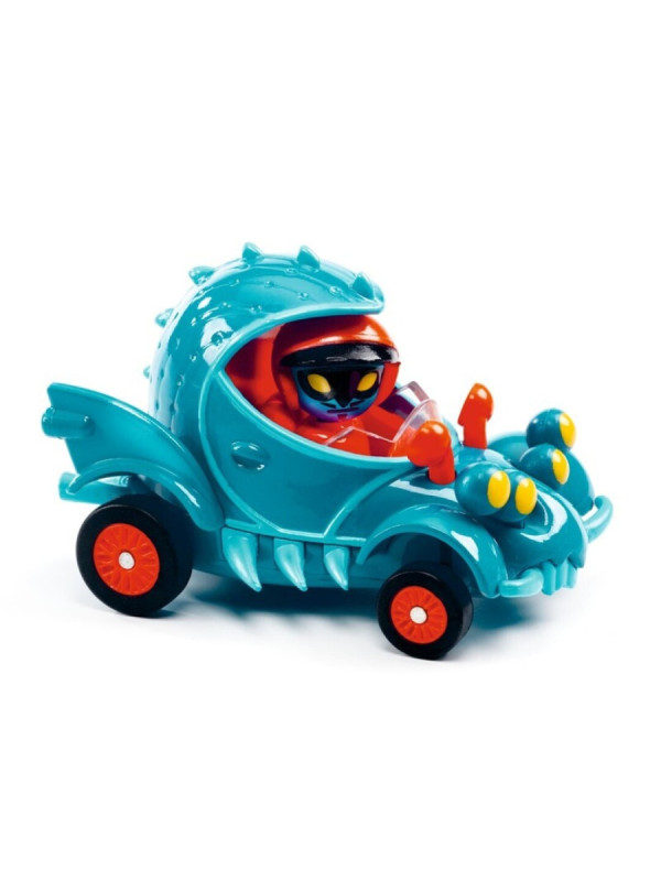 Crazy Motors Funny beast 