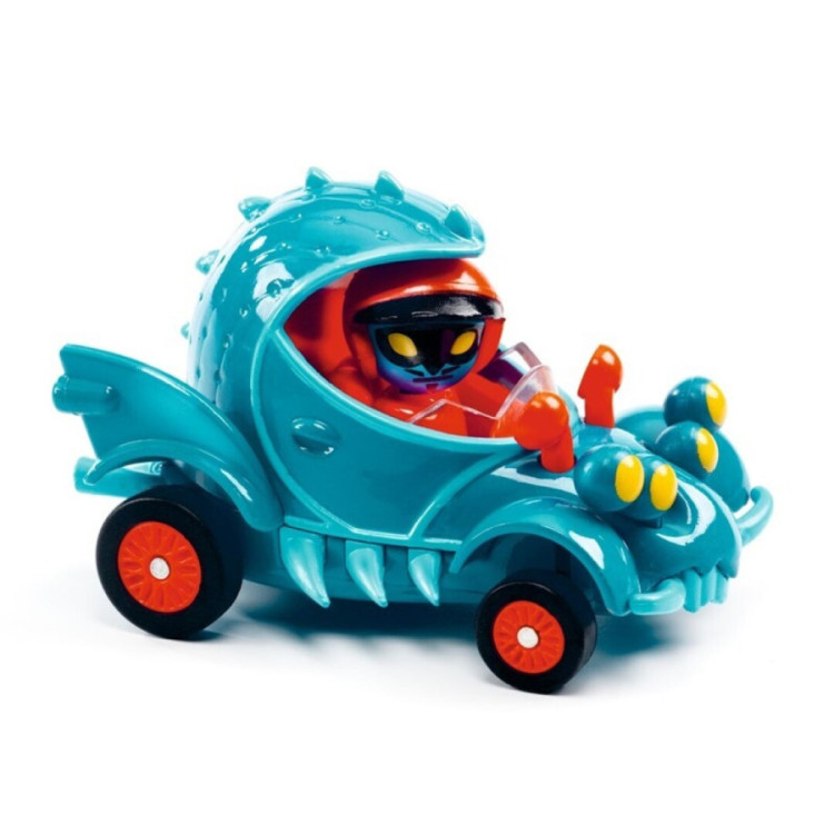 Crazy Motors Funny beast 