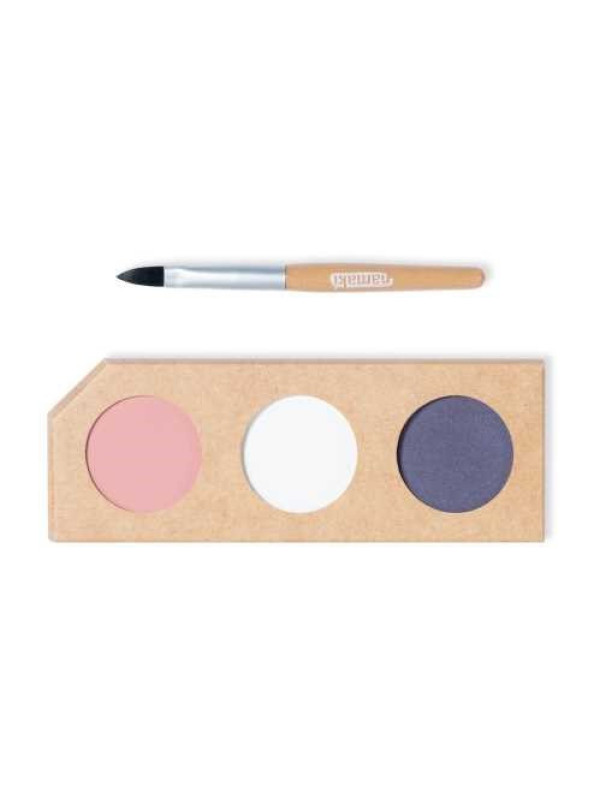 KIT MAQUILLAJE 3 COLORES Hada & Mariposa NAMAKI