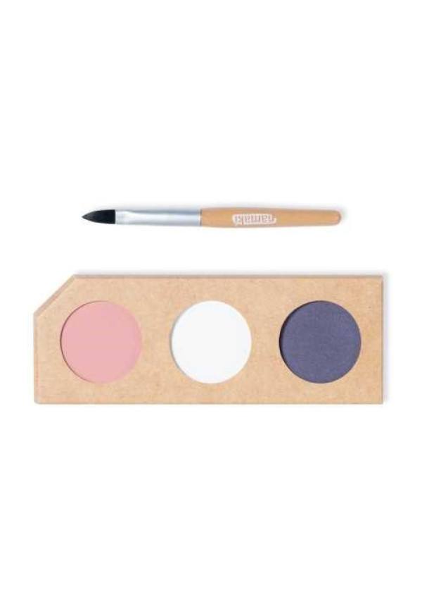 KIT MAQUILLAJE 3 COLORES Hada & Mariposa NAMAKI