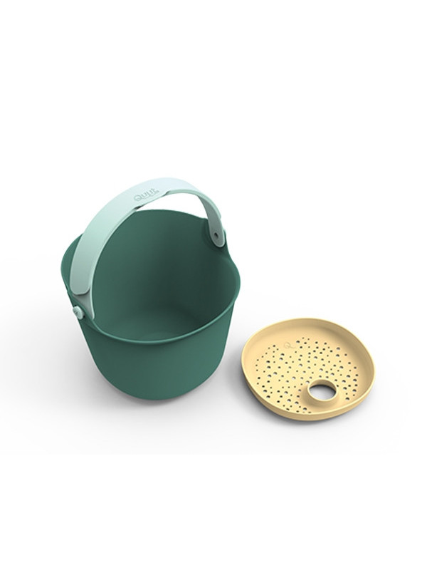 Bucki Garden Green QUUT