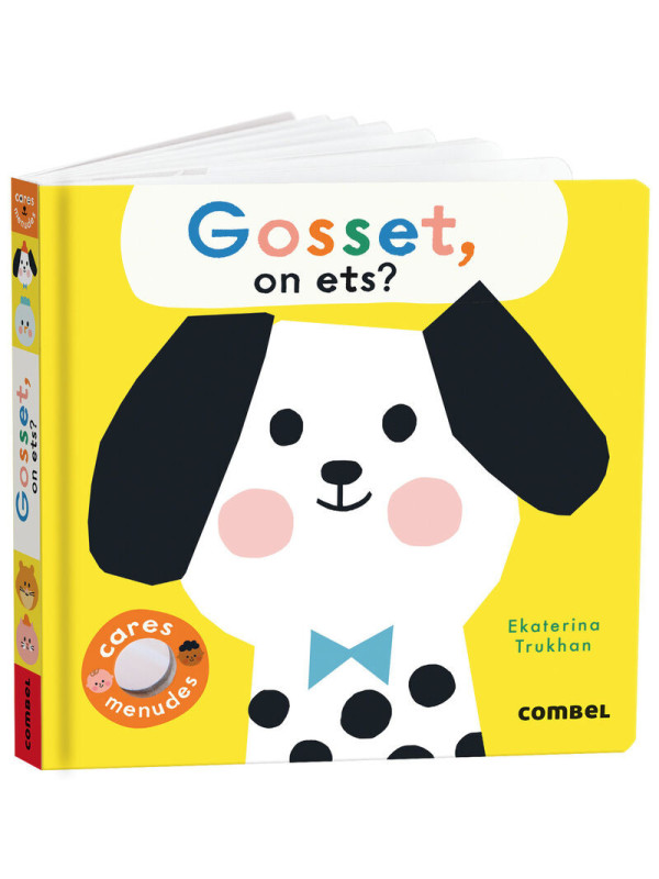 LIBRO : Gosset, On Ets?