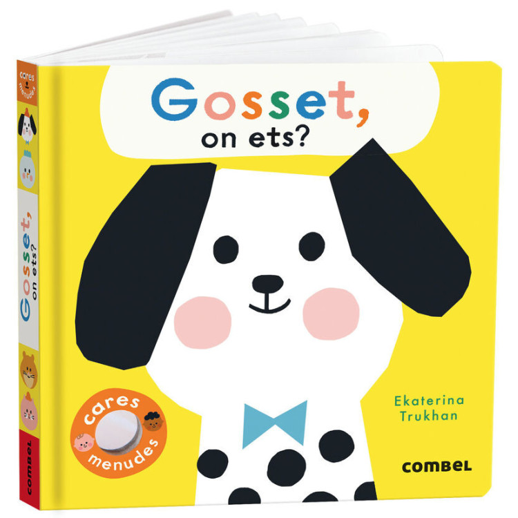 LIBRO : Gosset, On Ets?
