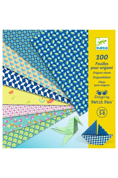 Papiroflexia Origami Natsu 100 FOLIOS
