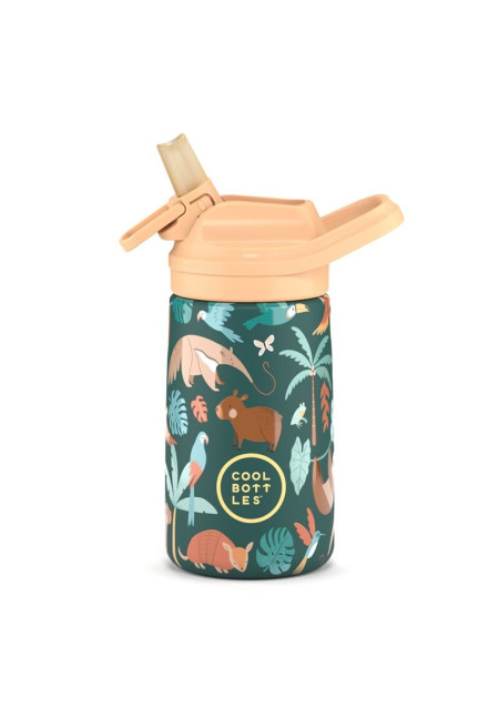 The Kiddie Bottle - Rainforest Refuge 350ml
