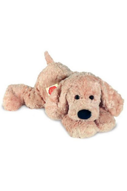 Perro Suave Beige 40 cm HERMANN TEDDY