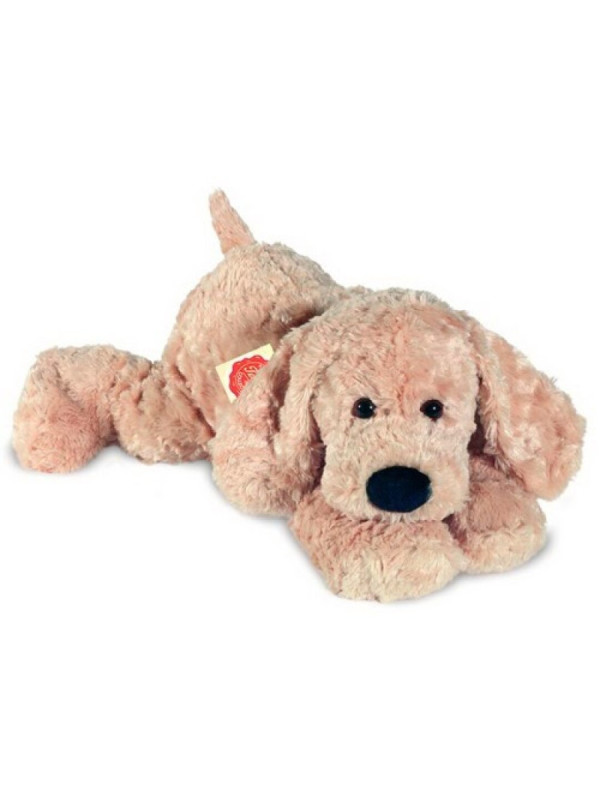 Perro Suave Beige 40 cm HERMANN TEDDY
